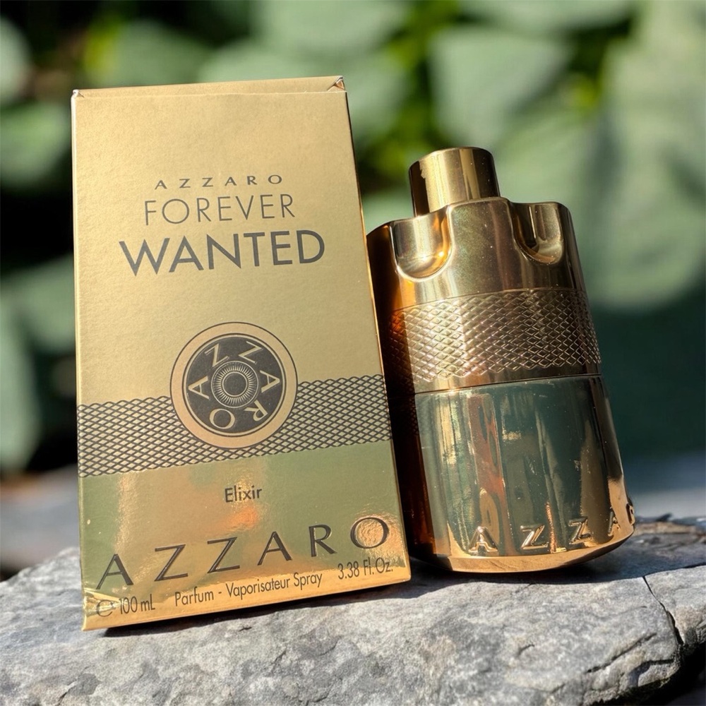 Azzaro Wanted Elixir Perfume